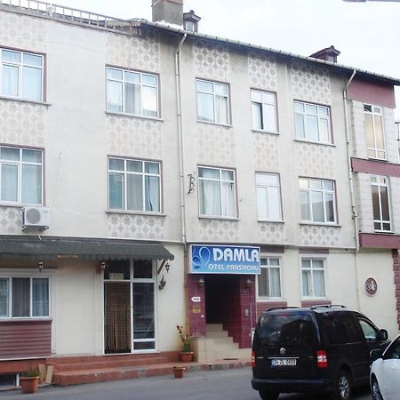Damla Pension Edirne Exterior photo